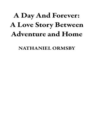 cover image of A Day and Forever